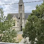 Duplex Downtown Abbaye By La Boite En 아파트