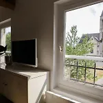 Duplex Downtown Abbaye By La Boite En 상리스