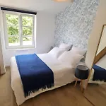 Duplex Downtown Abbaye By La Boite En