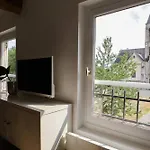 Duplex Downtown Abbaye By La Boite En * 상리스