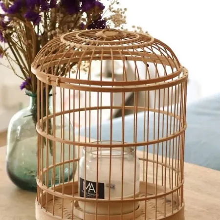 Duplex Downtown Abbaye By La Boite En בית נופש *