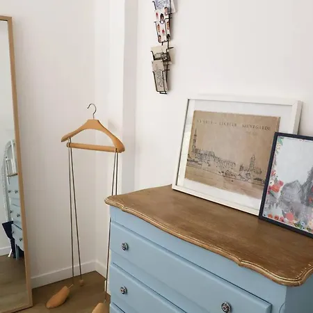 Duplex Downtown Abbaye By La Boite En סנליס