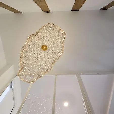 Duplex Downtown Abbaye By La Boite En 아파트 상리스