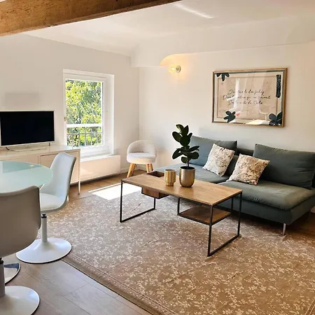 Duplex Downtown Abbaye By La Boite En Апартаменты