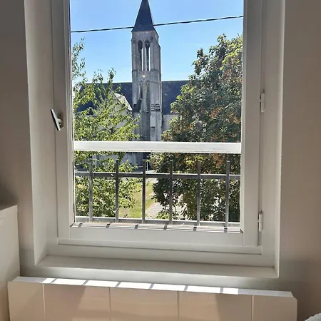 Duplex Downtown Abbaye By La Boite En
