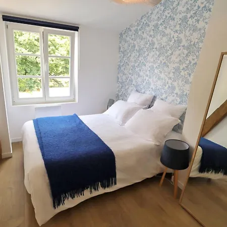 Duplex Downtown Abbaye By La Boite En