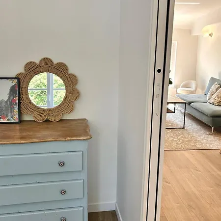 Duplex Downtown Abbaye By La Boite En 아파트 *