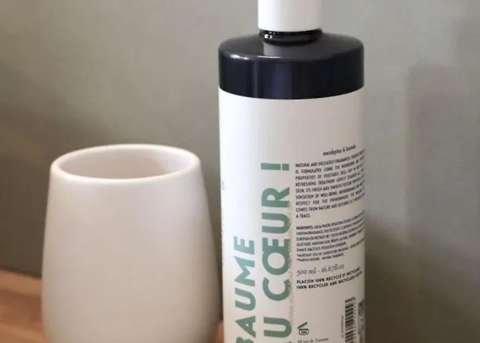 Duplex Downtown Abbaye By La Boite En Apartment *