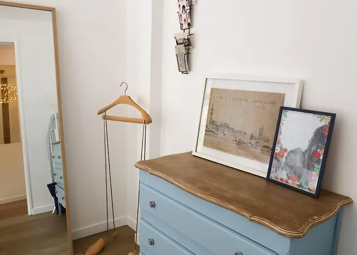 Duplex Downtown Abbaye By La Boite En Senlis (Oise)