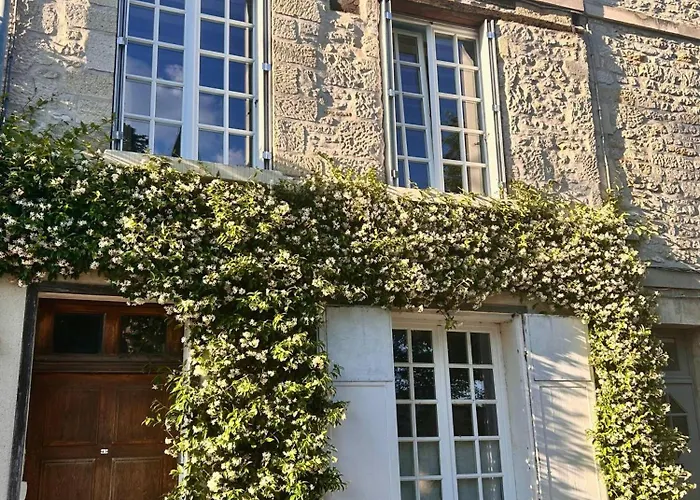 Duplex Downtown Abbaye By La Boite En Apartment Senlis (Oise)