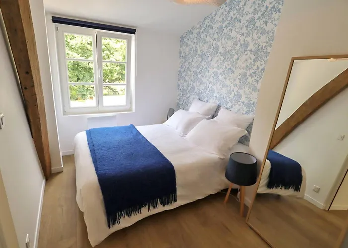 Duplex Downtown Abbaye By La Boite En