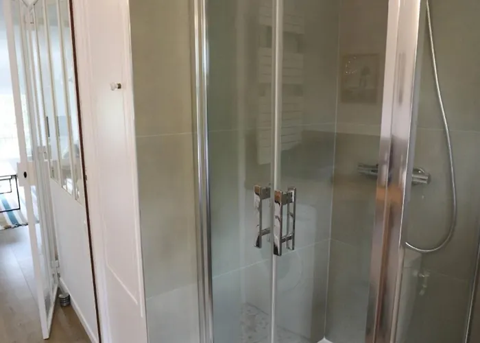 Duplex Downtown Abbaye By La Boite En Apartment *