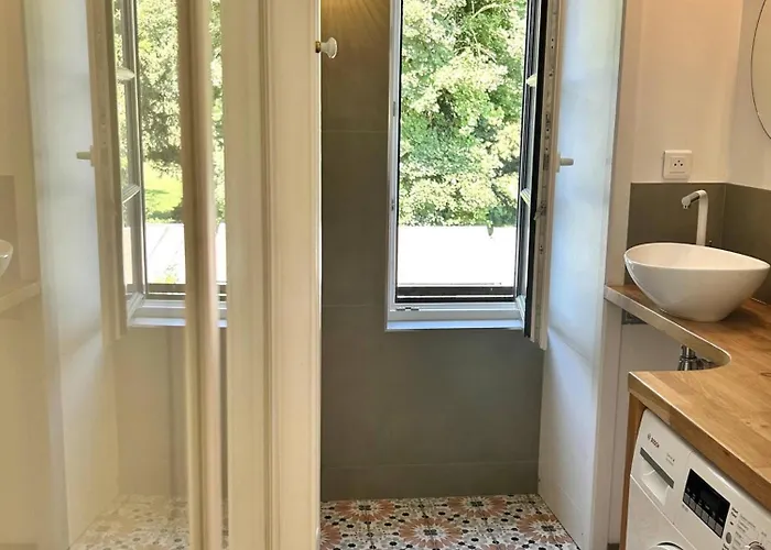 Duplex Downtown Abbaye By La Boite En * Senlis (Oise)