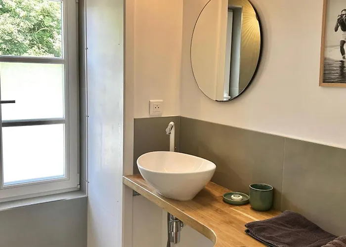 Apartment Duplex Downtown Abbaye By La Boite En Senlis (Oise)